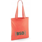 Baumwolltasche "Bag for Life"